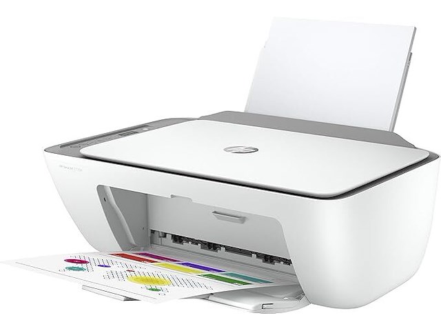 Hp deskjet 2720e all-in-one printer - afbeelding 1 van  5
