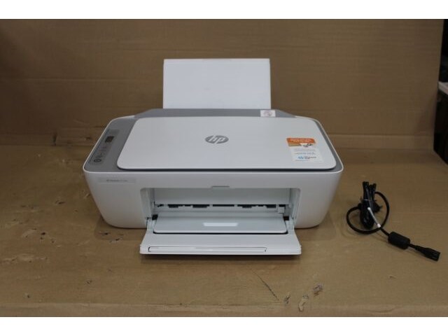 Hp deskjet 2720e all-in-one printer - afbeelding 3 van  5