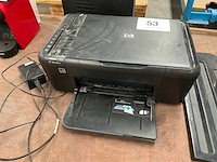 Hp deskjet 4500 printer