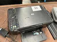 Hp deskjet 4500 printer - afbeelding 2 van  5
