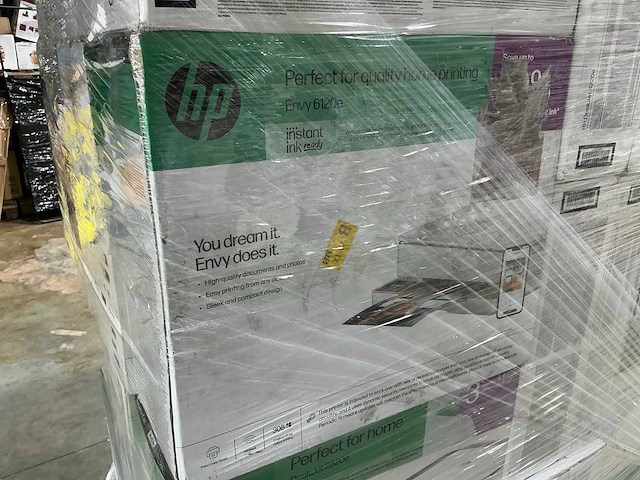 Hp diverse kopieerapparaten (46x) - afbeelding 6 van  6
