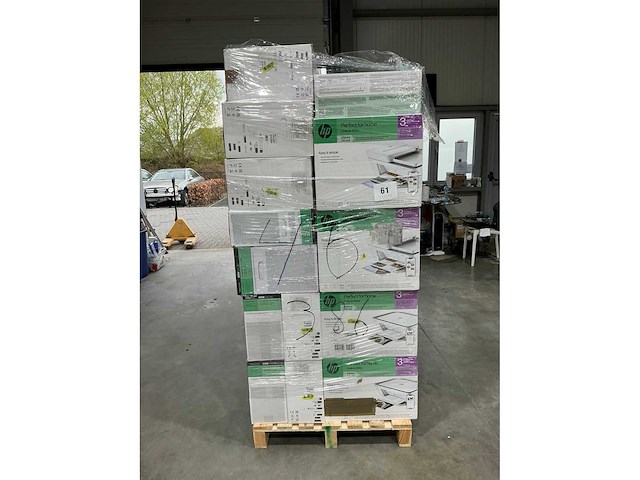 Hp diverse kopieerapparaten (46x) - afbeelding 2 van  5