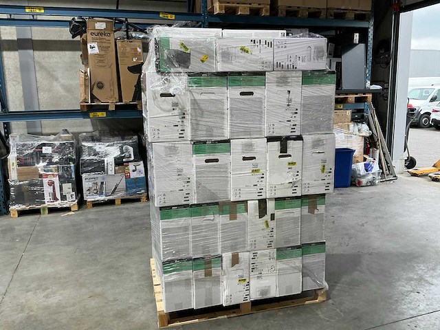 Hp diverse kopieerapparaten (46x) - afbeelding 3 van  5