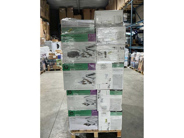 Hp diverse kopieerapparaten (46x) - afbeelding 4 van  5