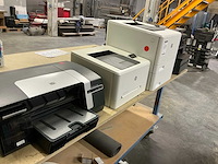 Hp diverse printers (3x) - afbeelding 1 van  4