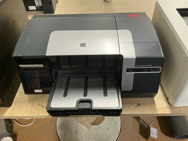 Hp diverse printers (3x) - afbeelding 4 van  4