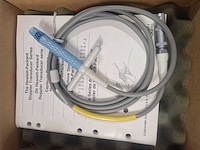 Hp doppler transducer