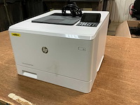 Hp e45028 color laserjet managed printer & scanner - afbeelding 1 van  12