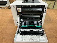 Hp e45028 color laserjet managed printer & scanner - afbeelding 10 van  12