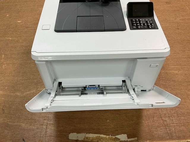 Hp e45028 color laserjet managed printer & scanner - afbeelding 12 van  12