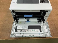 Hp e45028 color laserjet managed printer & scanner - afbeelding 2 van  13