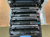 Hp e45028 color laserjet managed printer & scanner - afbeelding 3 van  13