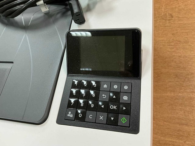 Hp e45028 color laserjet managed printer & scanner - afbeelding 5 van  13