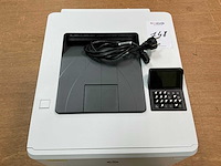 Hp e45028 color laserjet managed printer & scanner - afbeelding 7 van  13