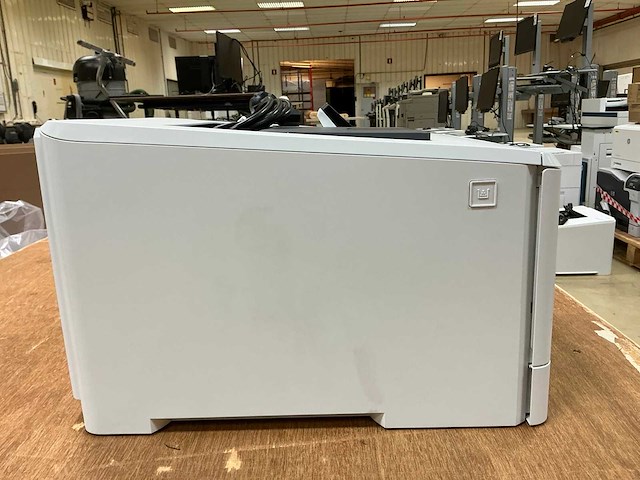 Hp e45028 color laserjet managed printer & scanner - afbeelding 8 van  13