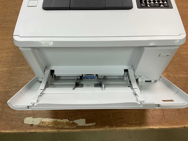 Hp e45028 color laserjet managed printer & scanner - afbeelding 2 van  13