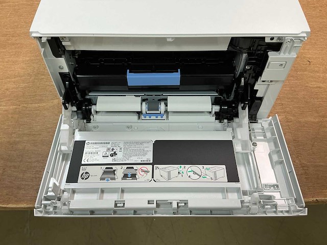 Hp e45028 color laserjet managed printer & scanner - afbeelding 3 van  13