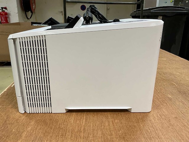 Hp e45028 color laserjet managed printer & scanner - afbeelding 8 van  13