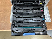 Hp e45028 color laserjet managed printer & scanner - afbeelding 5 van  13