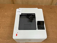 Hp e45028 color laserjet managed printer & scanner - afbeelding 7 van  13