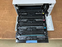 Hp e45028 color laserjet managed printer & scanner - afbeelding 2 van  13