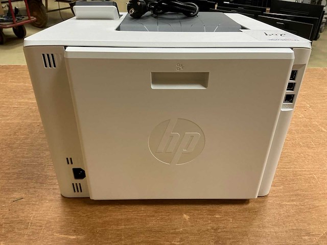 Hp e45028 color laserjet managed printer & scanner - afbeelding 4 van  13