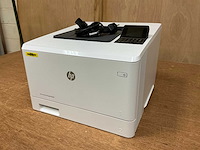 Hp e45028 color laserjet managed printer & scanner - afbeelding 1 van  13