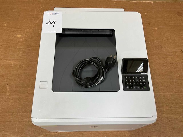 Hp e45028 color laserjet managed printer & scanner - afbeelding 7 van  13