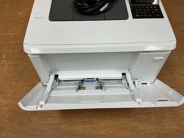 Hp e45028 color laserjet managed printer & scanner - afbeelding 12 van  13