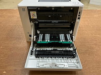 Hp e45028 color laserjet managed printer & scanner - afbeelding 4 van  12