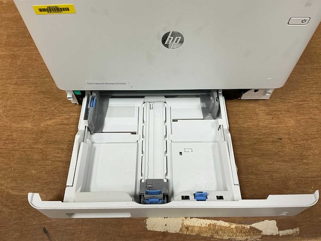 Hp e45028 color laserjet managed printer & scanner - afbeelding 9 van  12