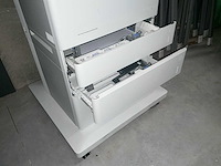Hp e67560 colour laser jet laserprinter - afbeelding 9 van  12