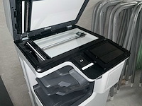 Hp e67560 colour laser jet laserprinter - afbeelding 12 van  12