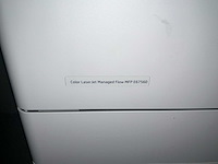 Hp e67560 colour laser jet laserprinter - afbeelding 2 van  12