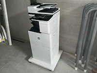 Hp e67560 colour laser jet laserprinter - afbeelding 5 van  12