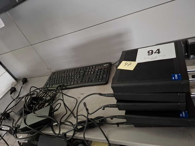 Hp elite mini 800 g8 desktop (5x) - afbeelding 1 van  1
