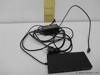 Hp elite usb-c dock tpa-b01 incl voeding - afbeelding 1 van  1