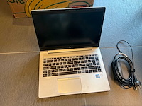 Hp elitebook 840 g6 laptop - afbeelding 1 van  4