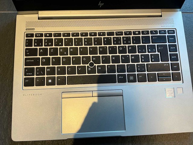 Hp elitebook 840 g6 laptop - afbeelding 3 van  4