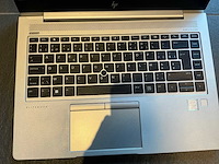 Hp elitebook 840 g6 laptop - afbeelding 3 van  4
