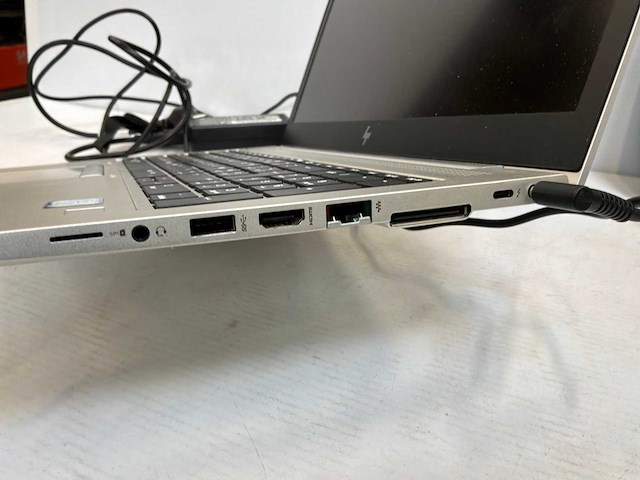 Hp elitebook 850 g6 laptop - afbeelding 2 van  5