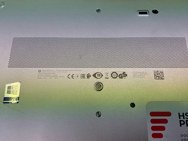 Hp elitebook 850 g6 laptop - afbeelding 5 van  5