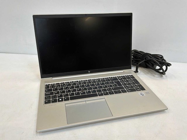 Hp elitebook 850 g7 laptop - afbeelding 1 van  5