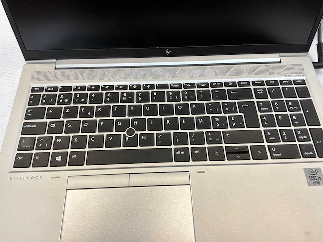 Hp elitebook 850 g7 laptop - afbeelding 2 van  5
