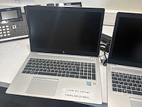 Hp elitebook laptop (3x) - afbeelding 2 van  5
