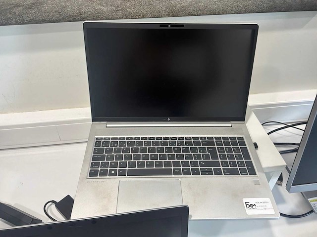 Hp elitebook laptop (3x) - afbeelding 4 van  5