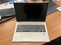 Hp elitebook laptop - afbeelding 1 van  7