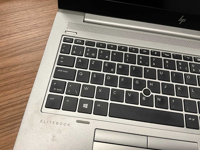 Hp elitebook laptop - afbeelding 3 van  7