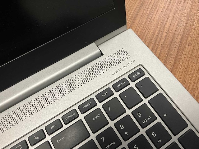 Hp elitebook laptop - afbeelding 4 van  7