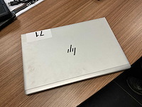 Hp elitebook laptop - afbeelding 6 van  7